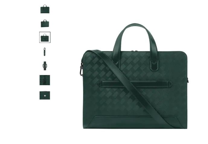 Porta-documentos Montblanc Extreme 3.0 Slim - Foto 3