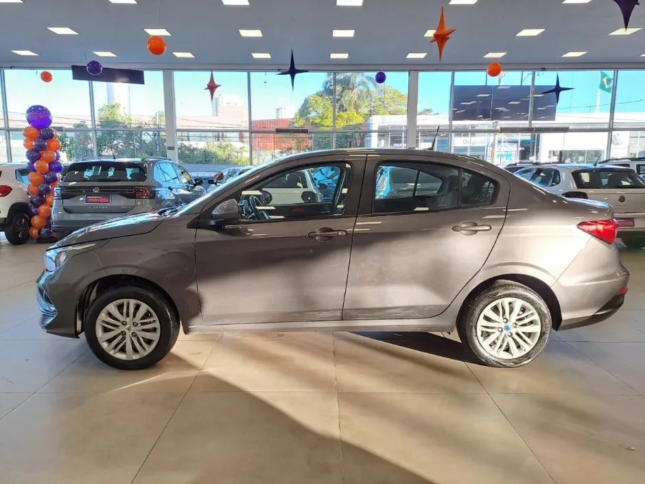 Fiat Cronos Drive 1.0 6V 2024 - Foto 4