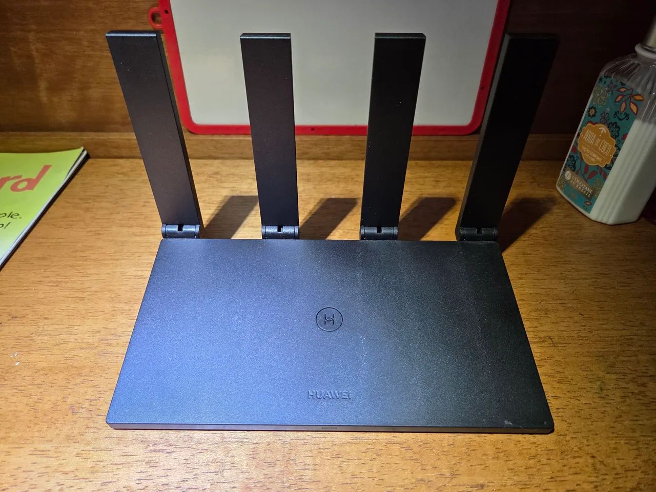 Roteador Huawei AX2S 5GHz Wi-Fi 6 Mesh