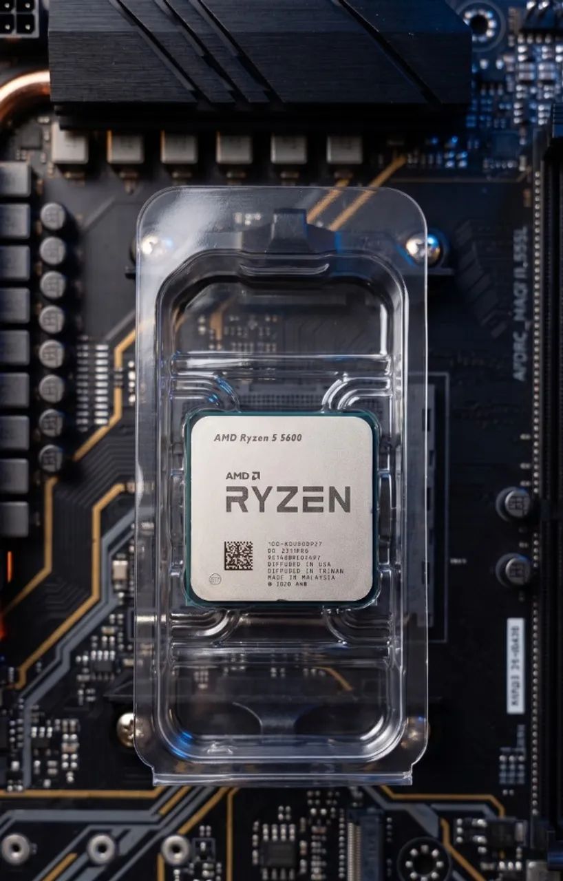 Ryzen 5 5600