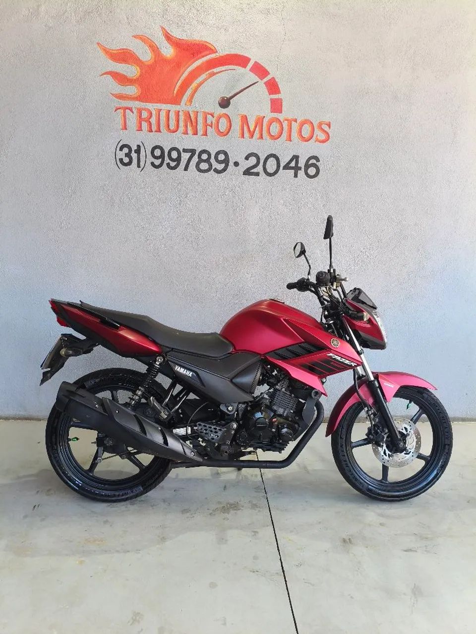 FAZER 150 2023 SUPER NOVA!!!