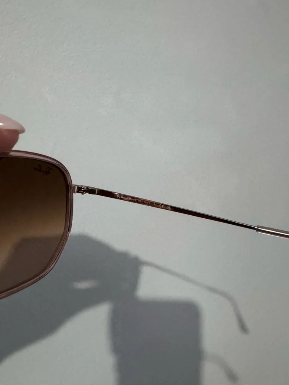 ÓCULOS RAYBAN GENERAL MARSHALL ROSÉ - Foto 3