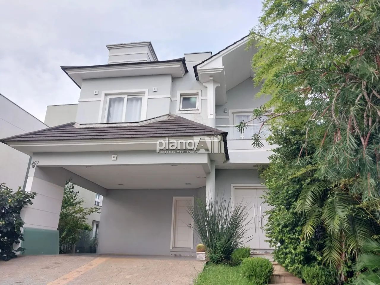 Casa em Condomínio Alphaville Gravataí para aluguel, com 229,08m², 3 quartos 1 suíte - Alp