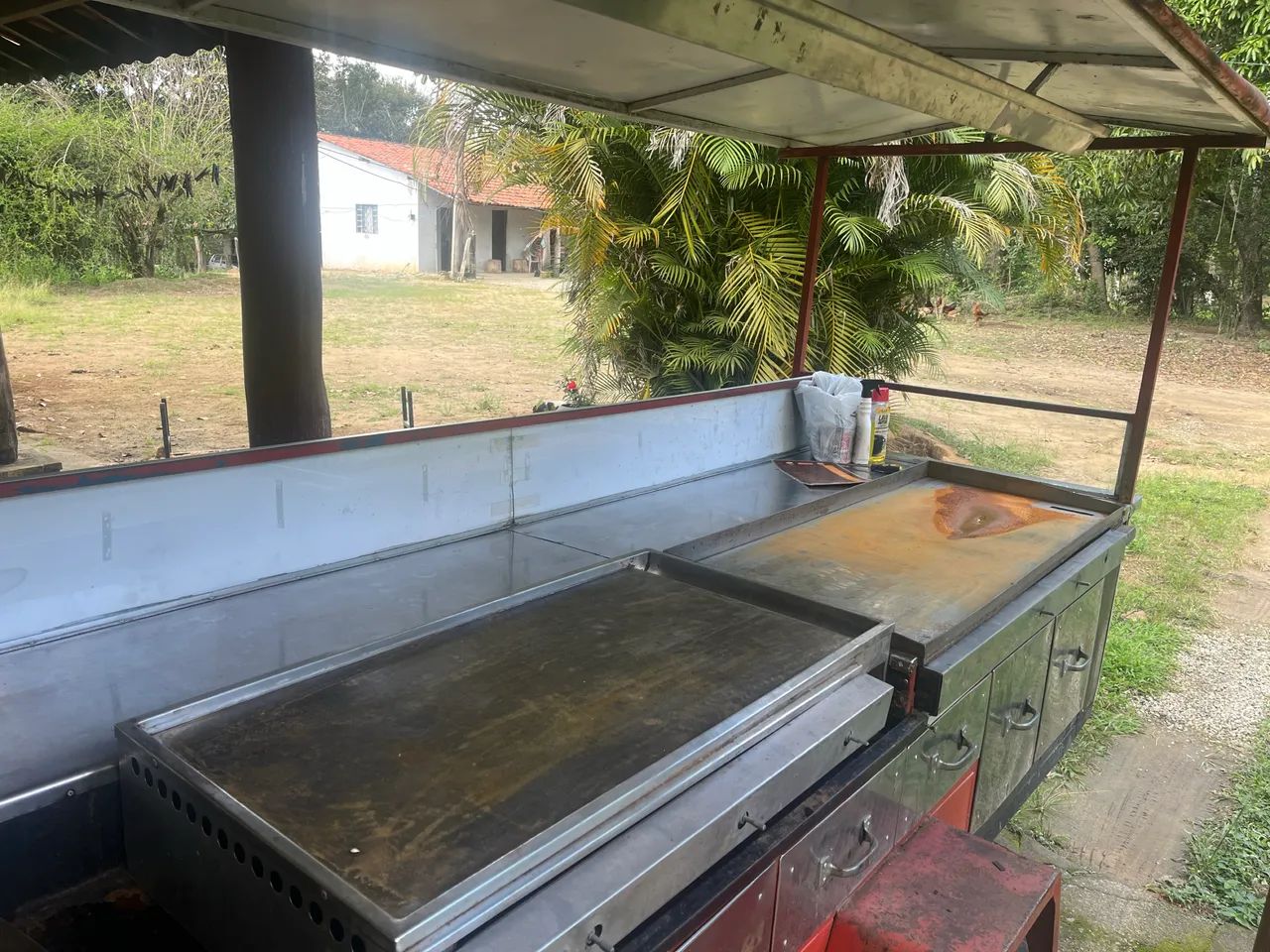 Carrinho de lanche  - Foto 5