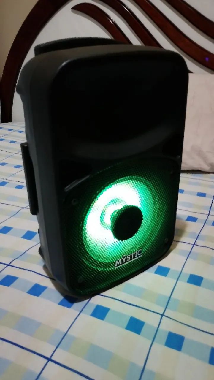 CAIXA DE SOM MYSTIC MY-PS85T - Foto 2