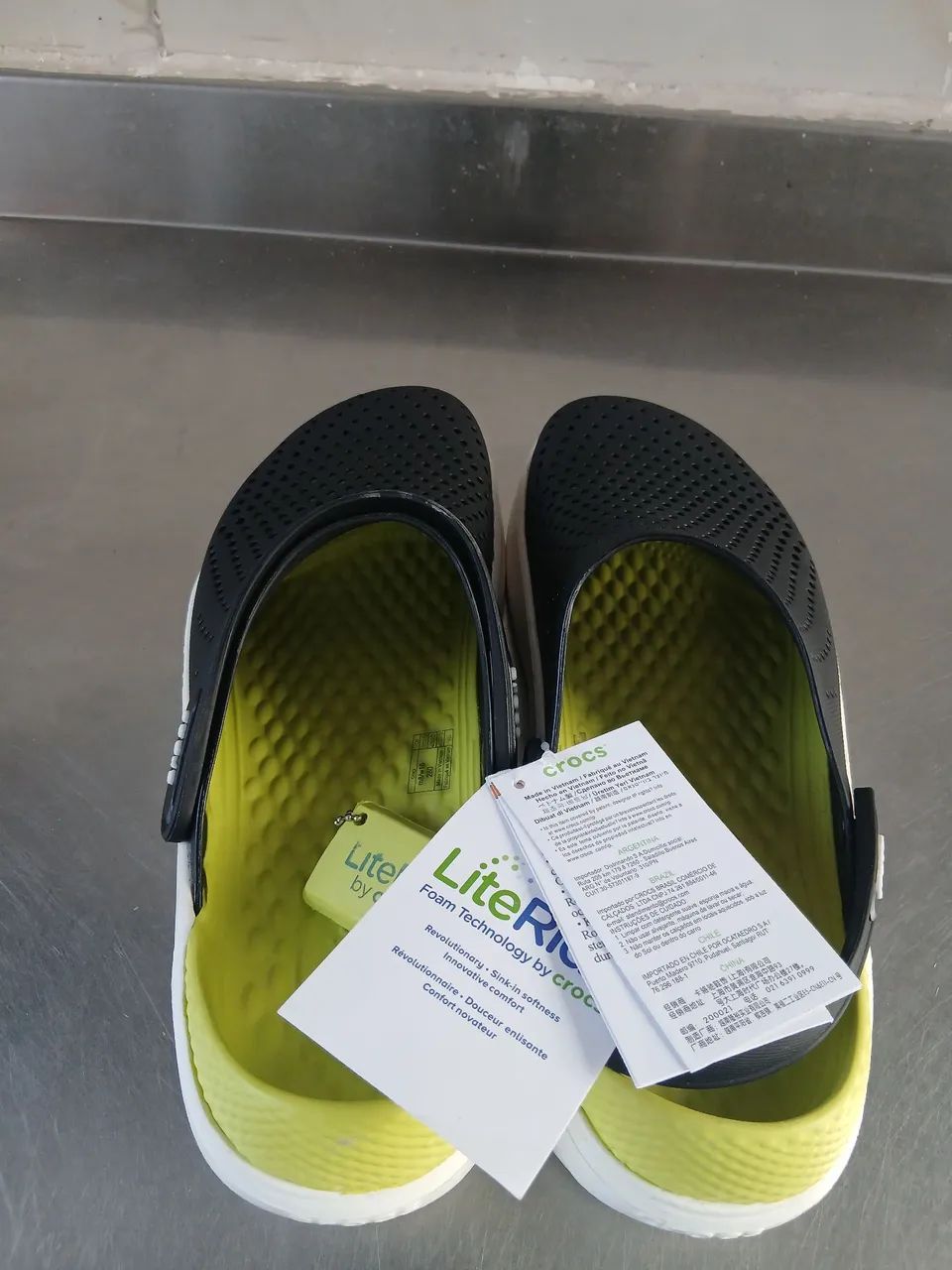 Crocs masculino  - Foto 4