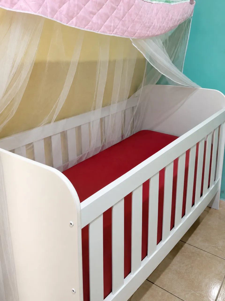 VENDO BERÇO INFANTIL 