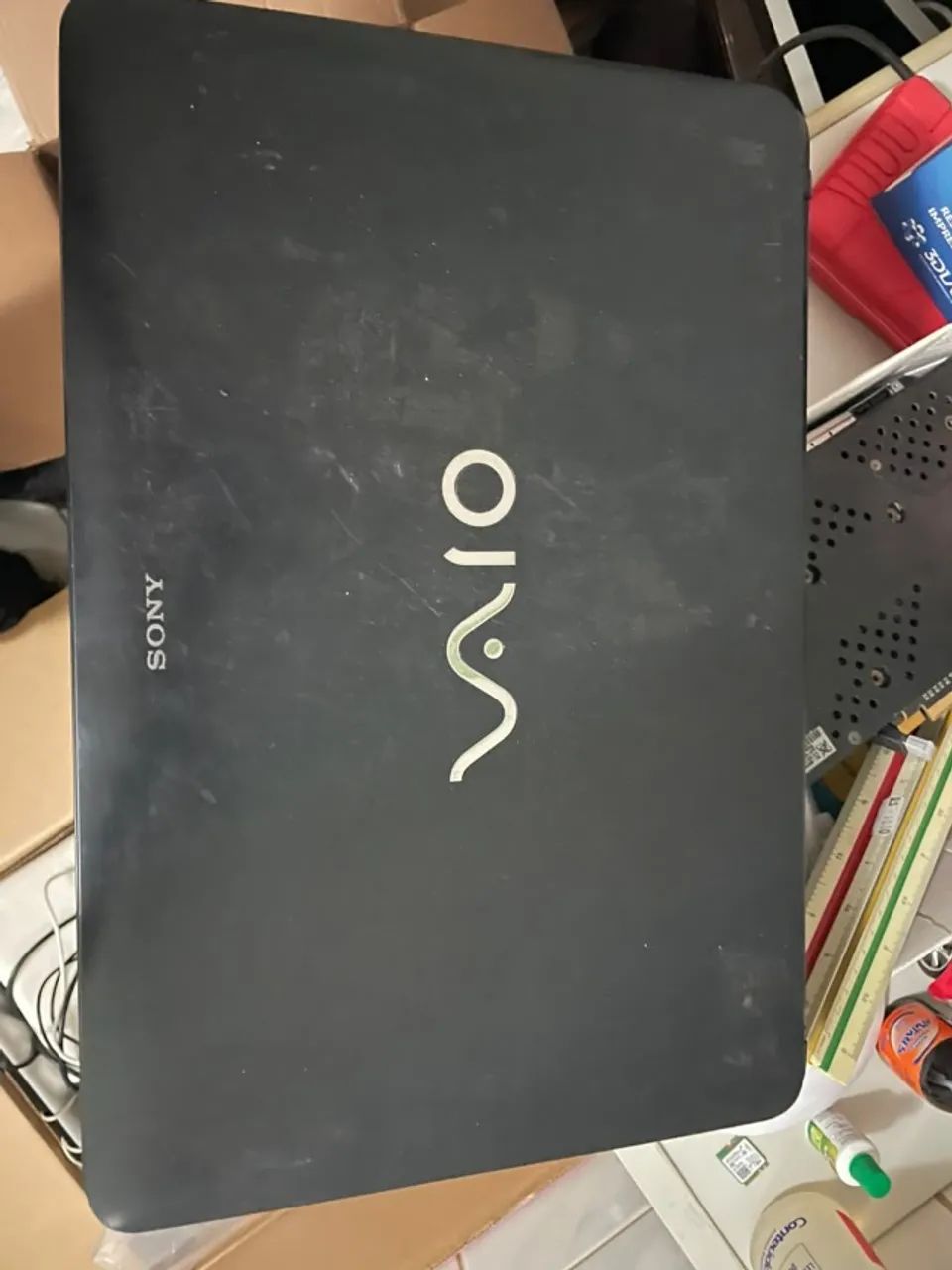 Notebook Sony VAIO SVF15 - aceito propostas e troca