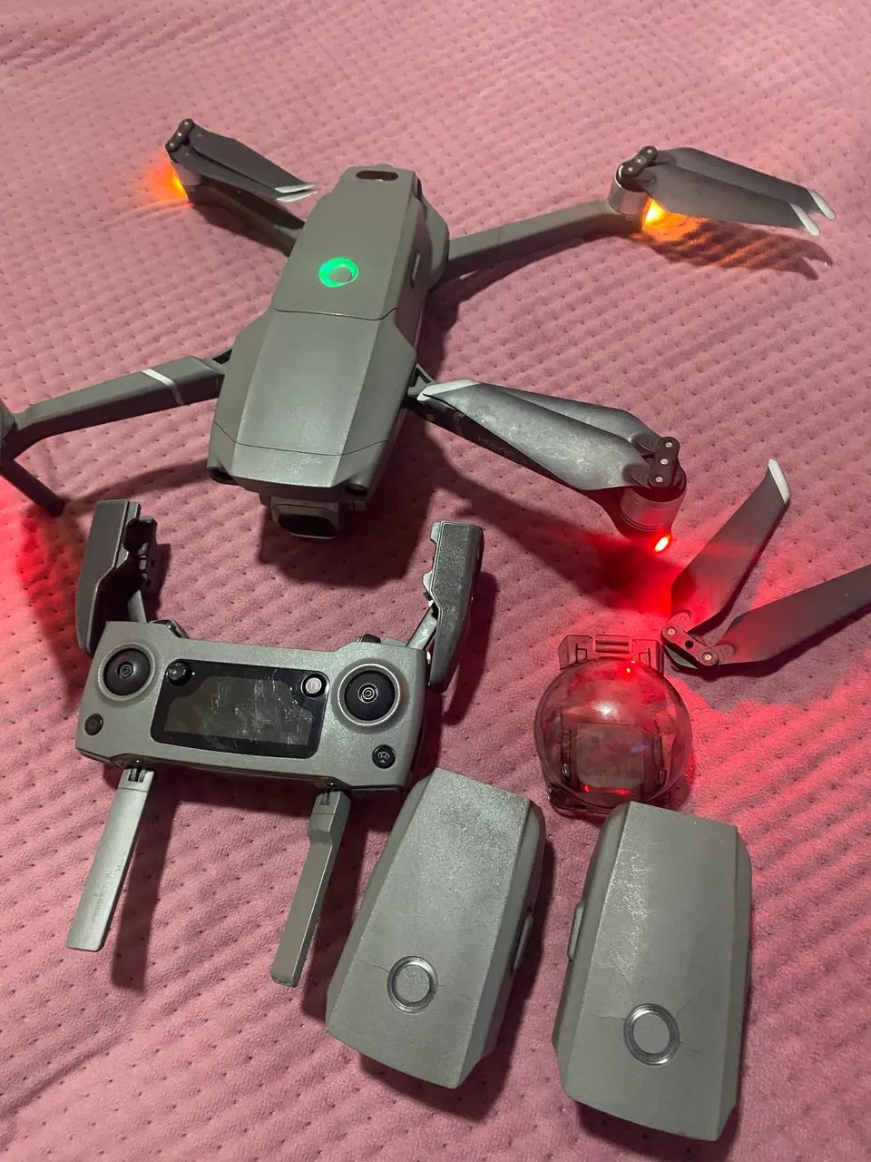 Drone Mavic 2pro - Foto 2