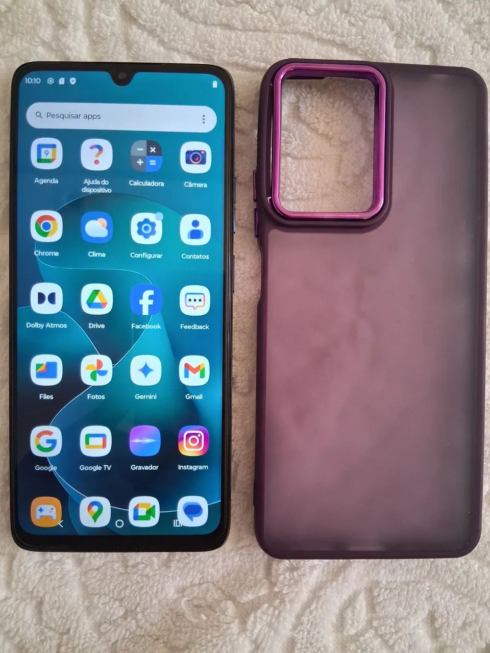 Moto G06 128Gb impecável  - Foto 4