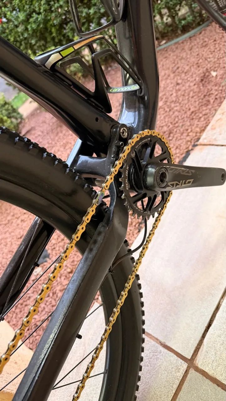 Cannondale Carbon 3  - Foto 5