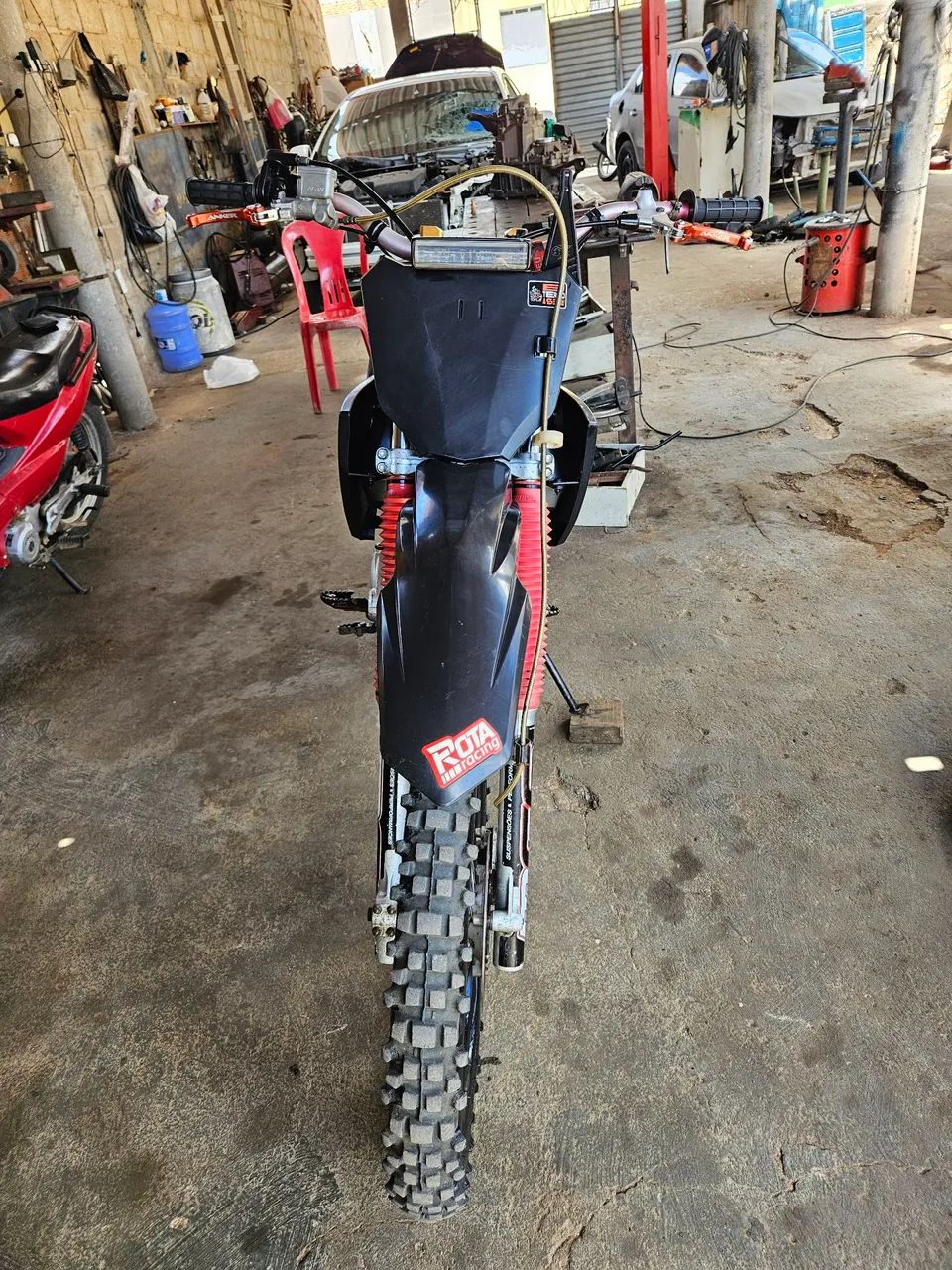 Crf 230f - Foto 4