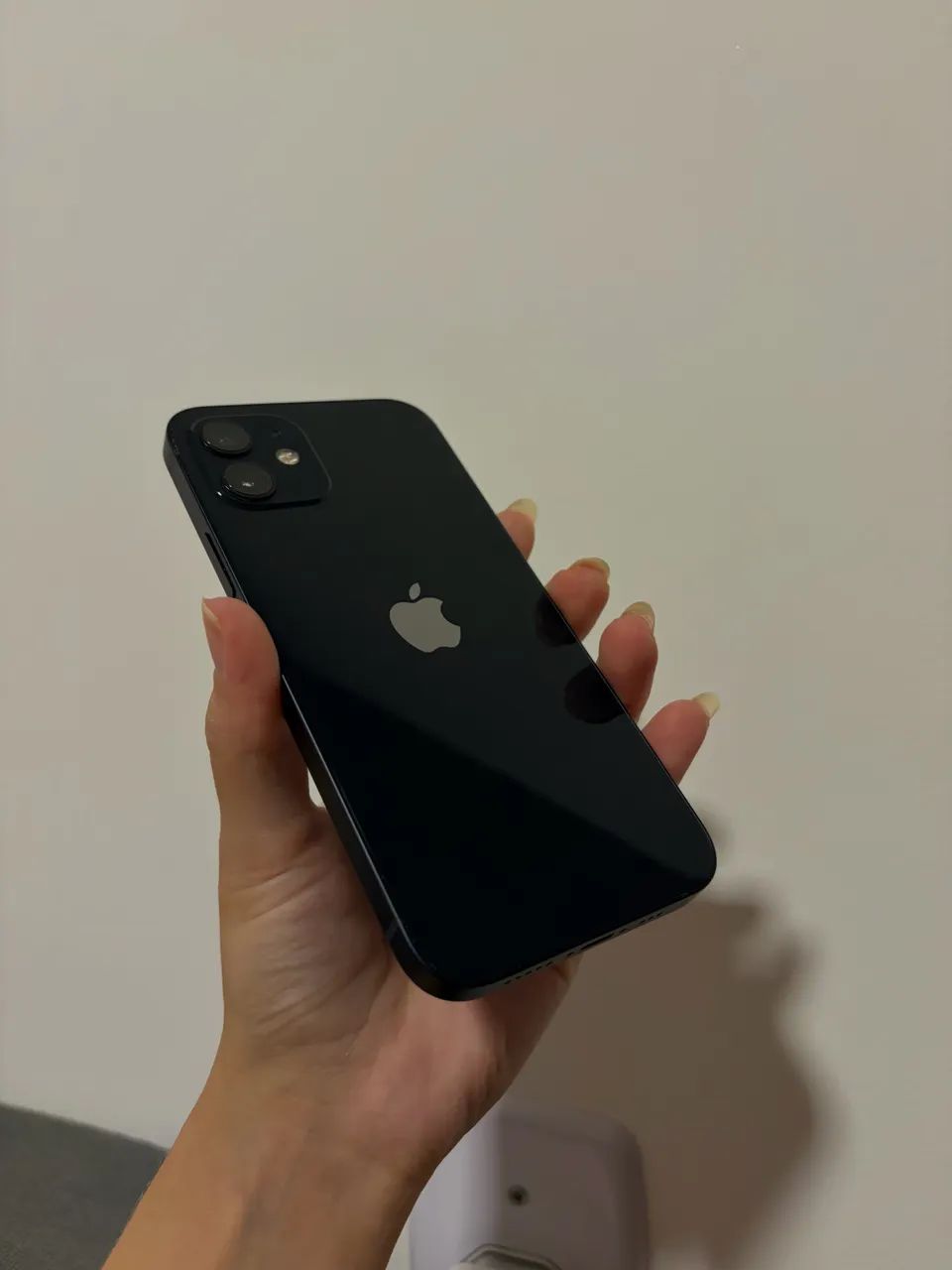 iPhone 12 64 GB - Preto  - Foto 3