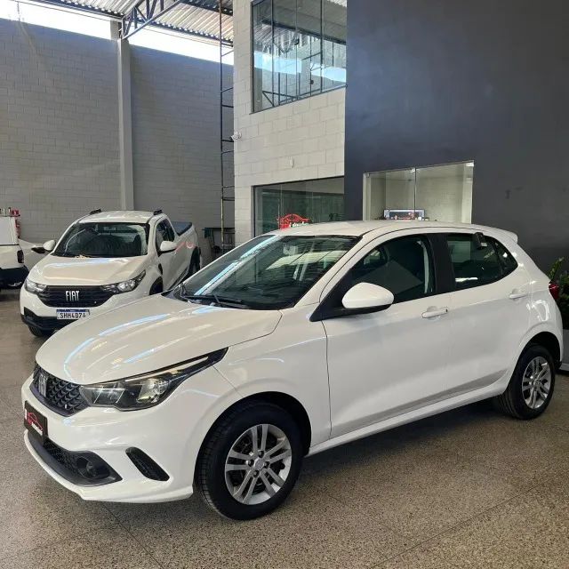 Fiat Argo 1.0 6V Flex. 2023 - Foto 3