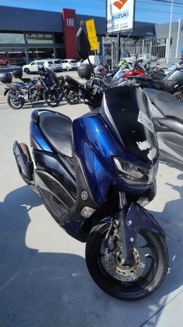 NMax impecável moto pronta para uso