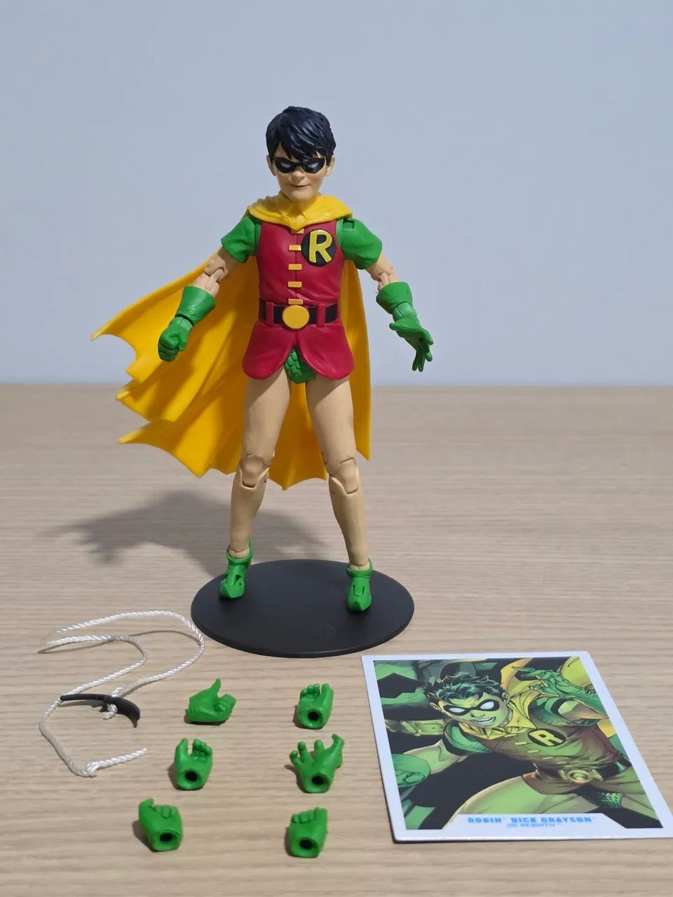 Dc Mcfarlane Robin Dick Grayson 65576055900034120