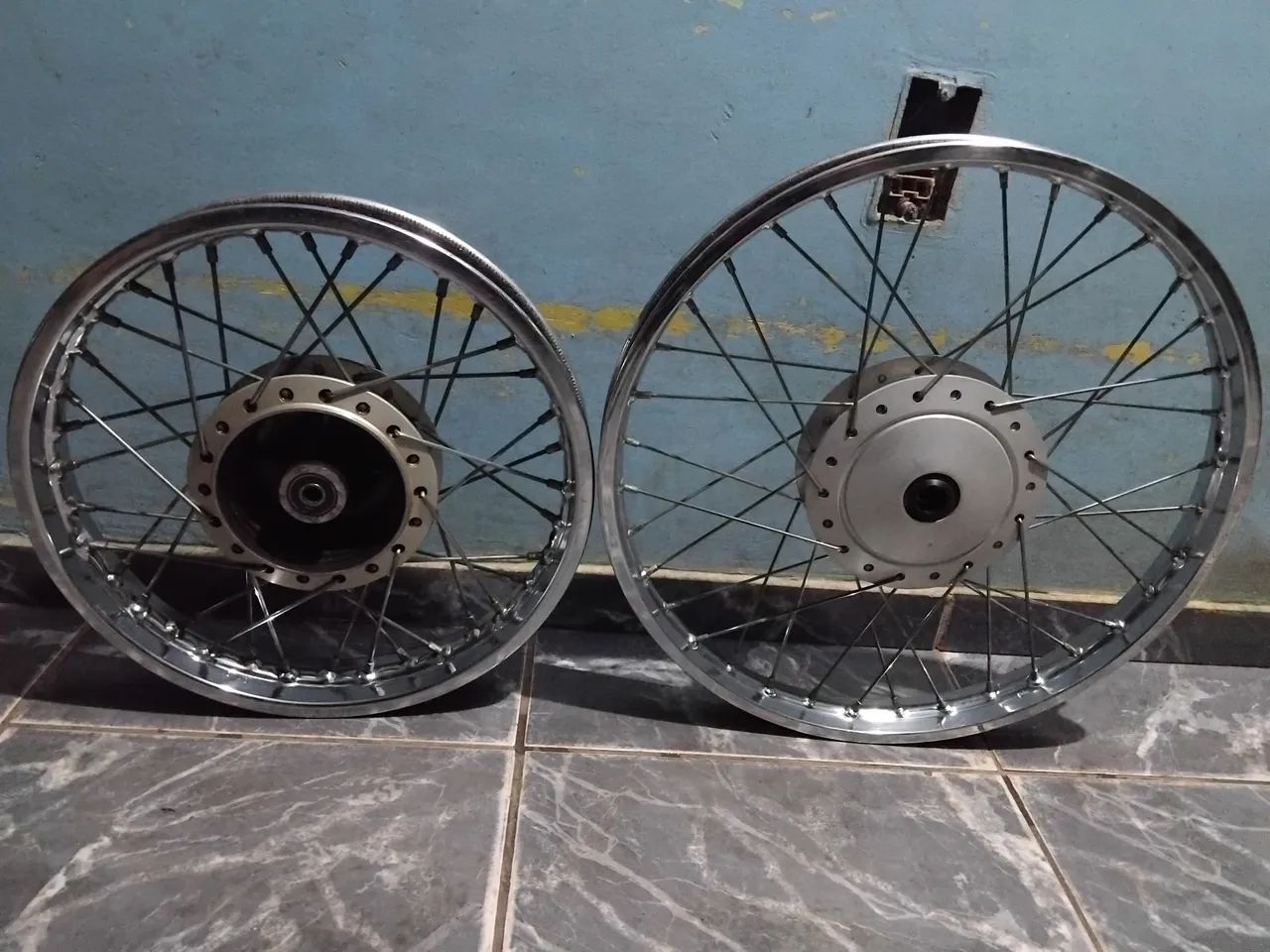 Vendo aro da pop 110 original 