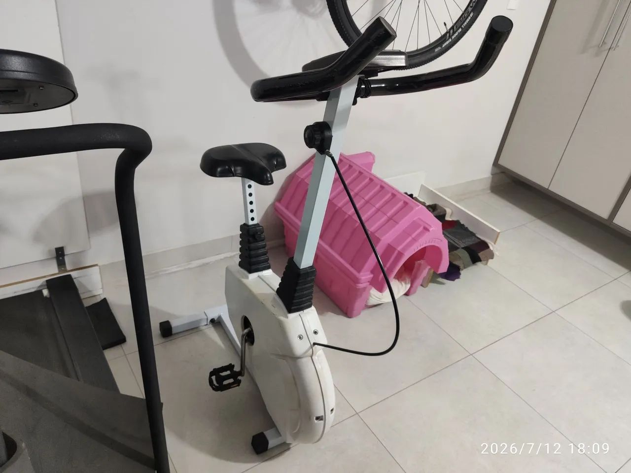Bicicleta ergométrica  - Foto 2