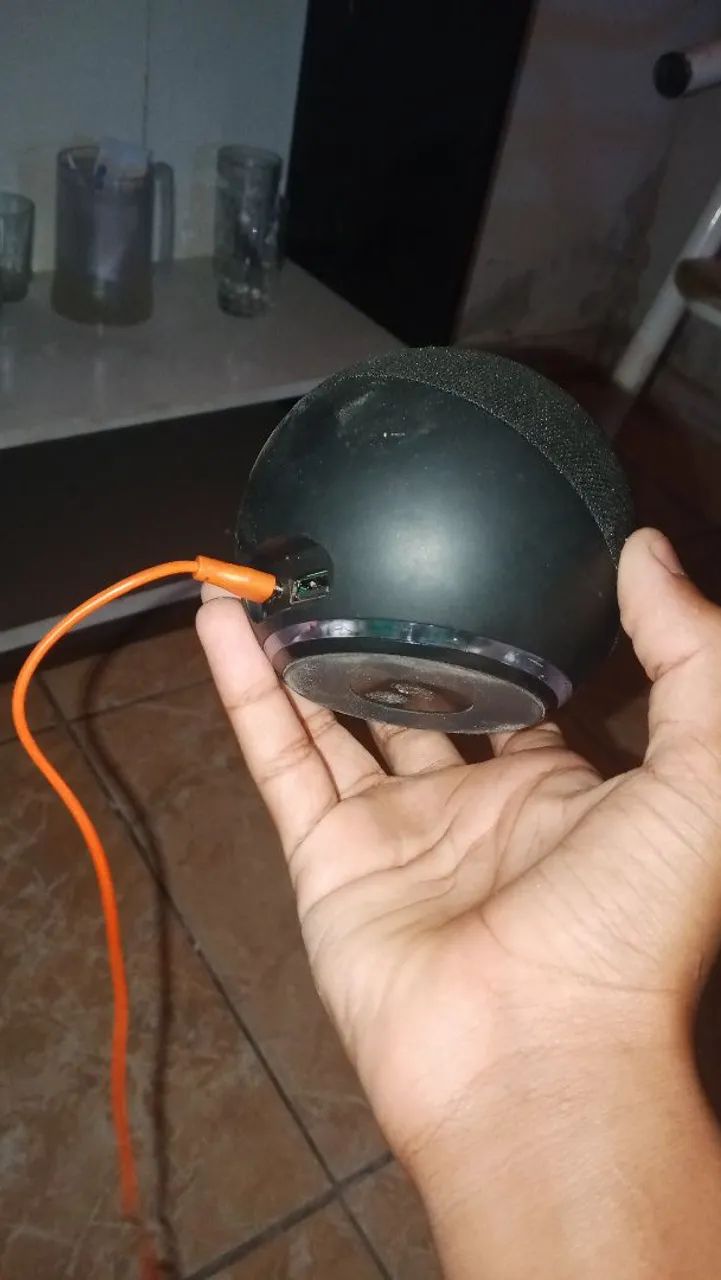 Caixa de som com função de Alexa  - Foto 2