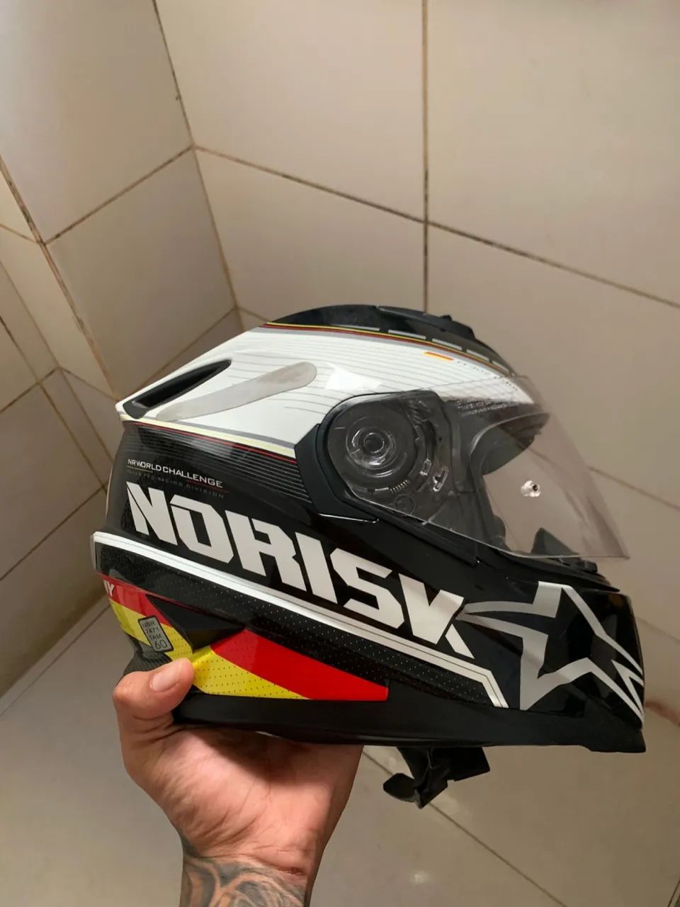 Vendo norisk semi novo - Foto 4