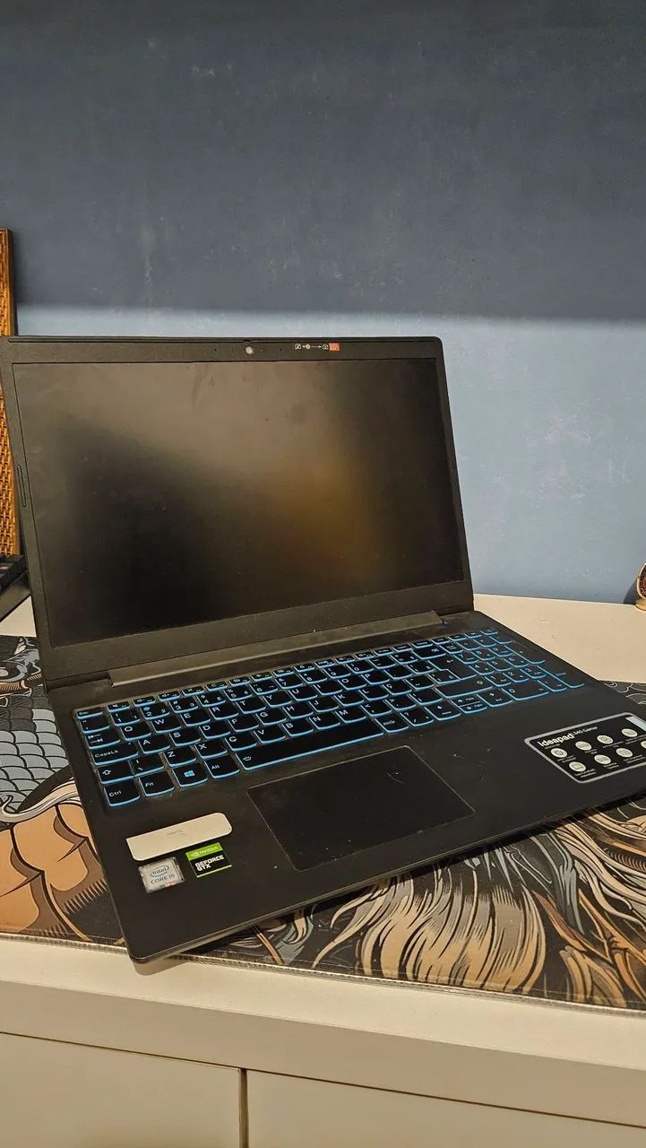 Notebook Lenovo l340 gamer - Foto 2