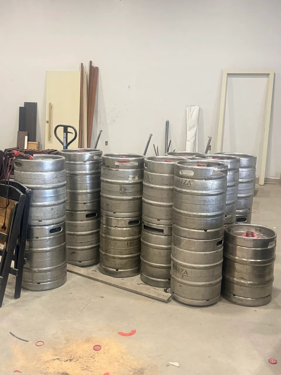 Barril de 50 litros de chopp - Foto 2