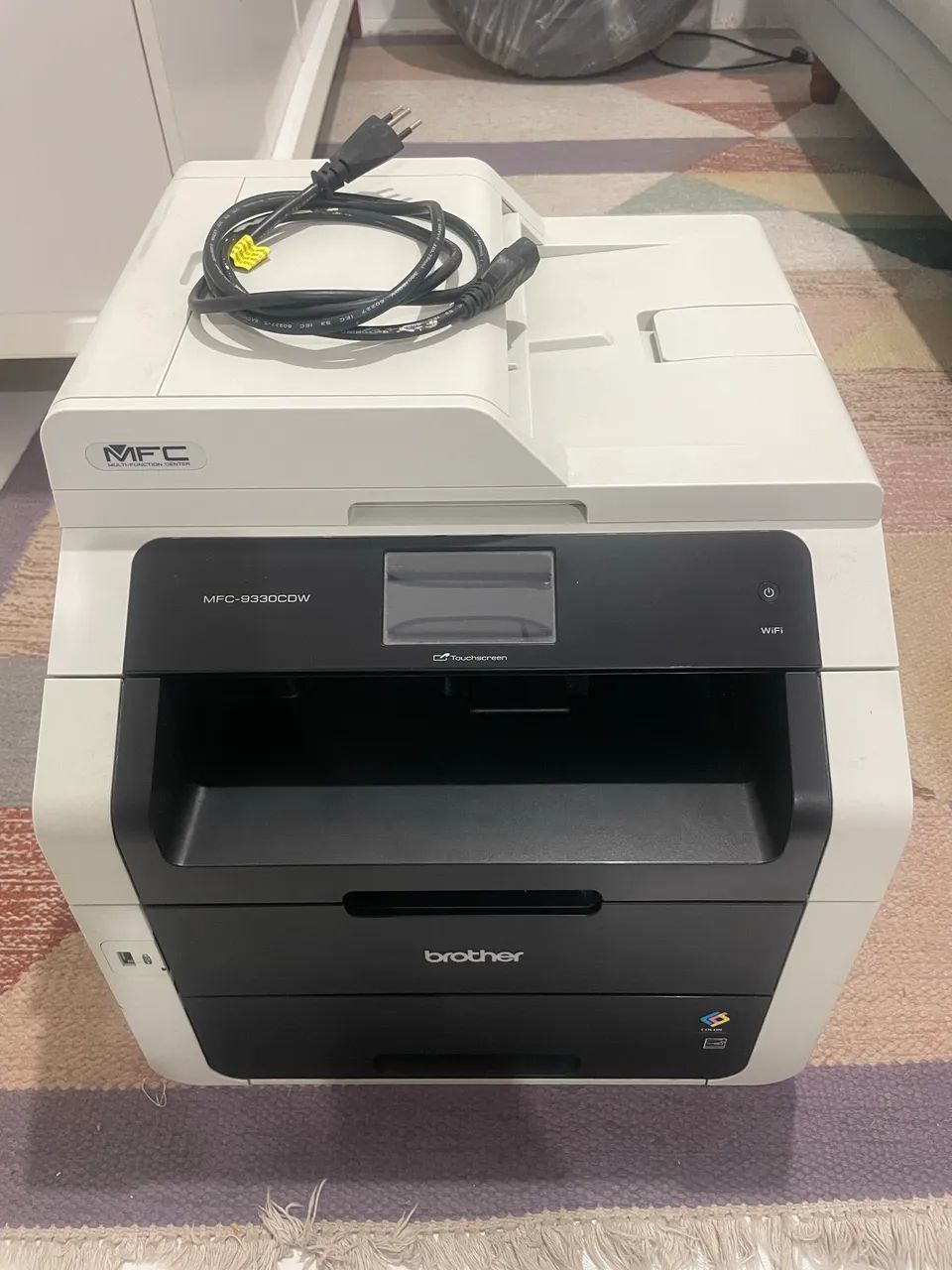 Impressora brother MFC-9330 CDW - Foto 2