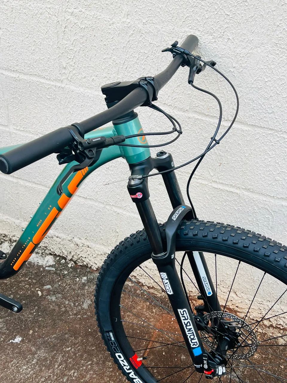 Mtb 29 Tsw Nuuk Zero Km - Foto 4