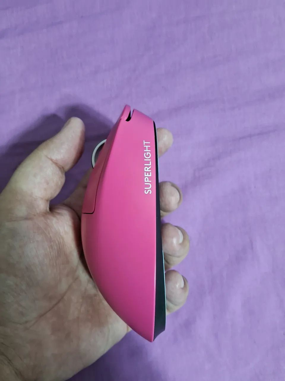 Mouse Logitech G pro X superlight 2 DEX - Foto 5
