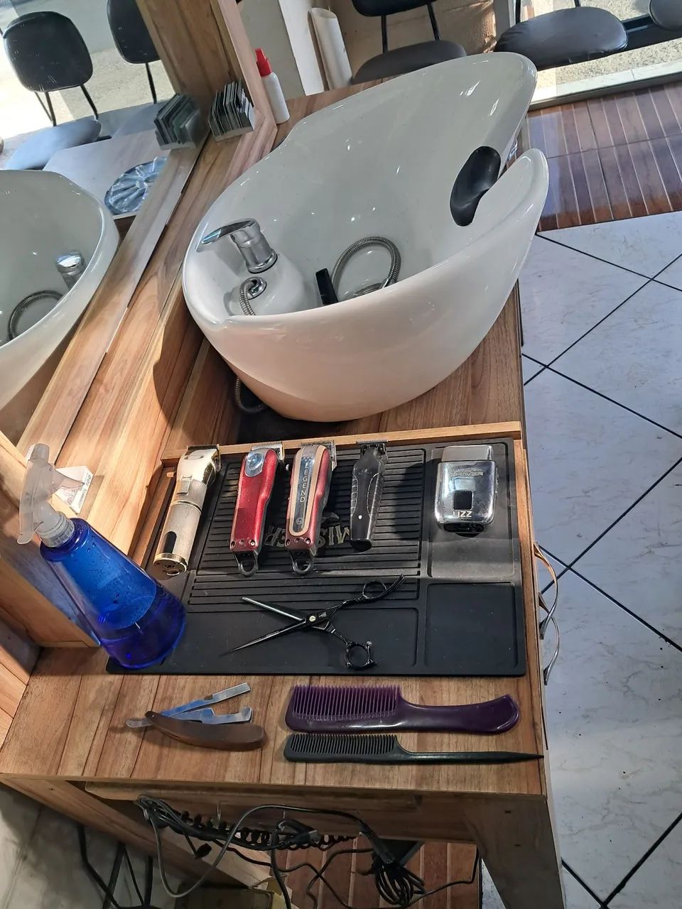Barbearia é comércio.  - Foto 2