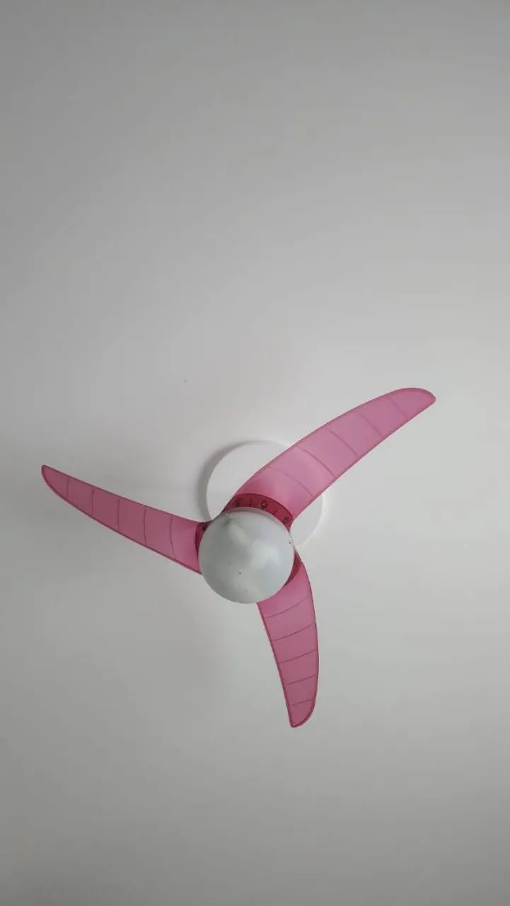 Ventiladores de teto - Com luminária  - Foto 5