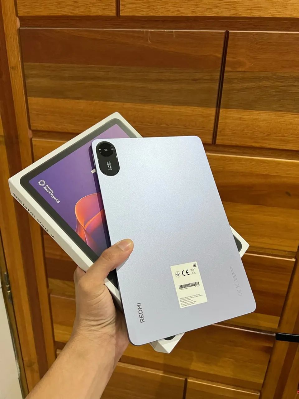 TABLET REDMI PAD 2 8RAM 256GB - Foto 3