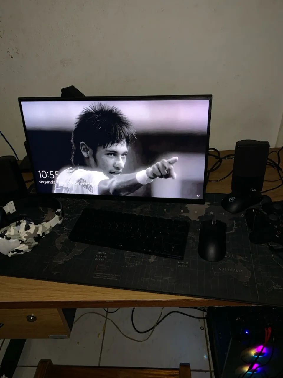 Vende-se pc gamer  ou troco por celular  - Foto 2