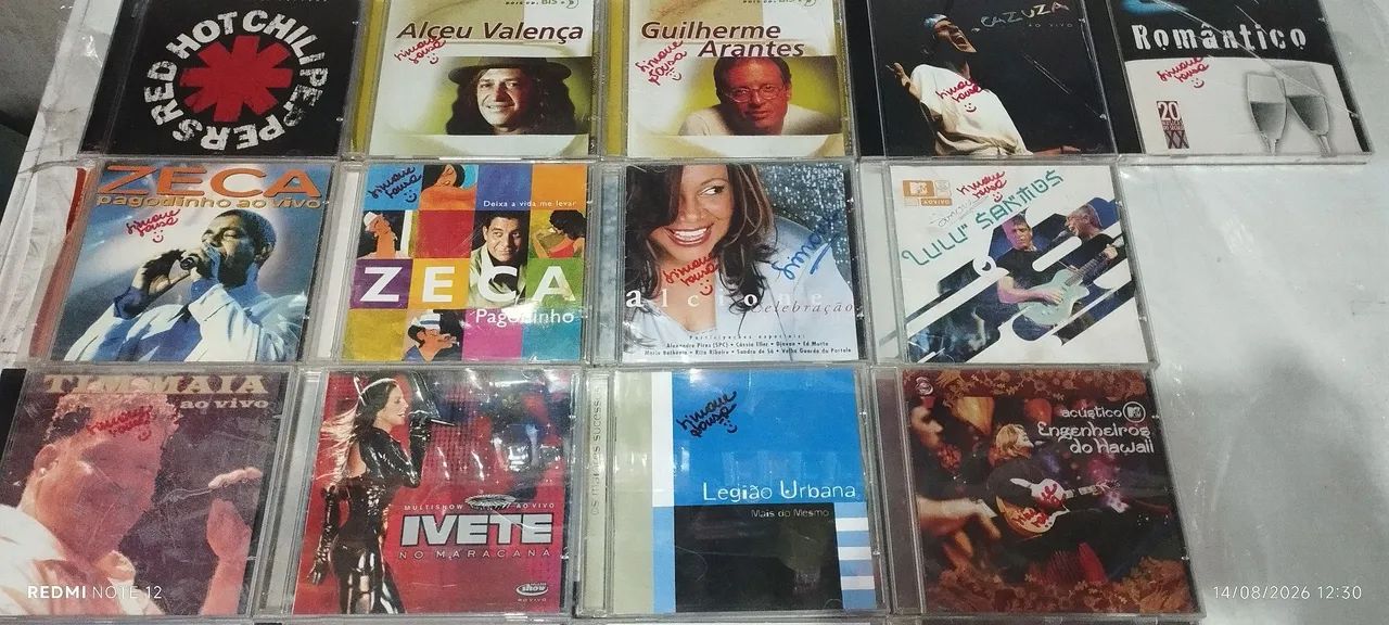 Cd's coleção  - Foto 5