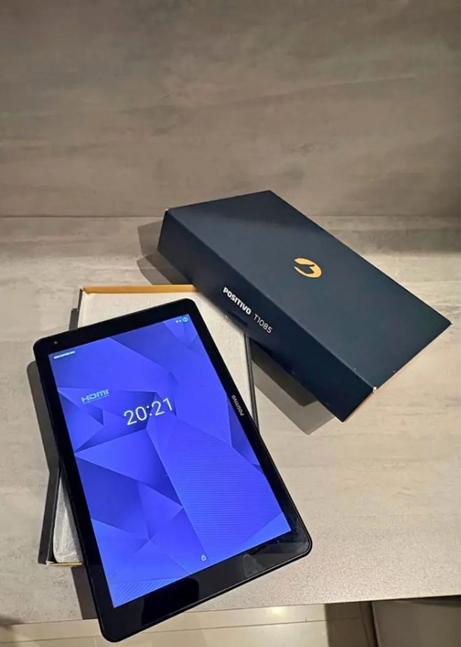 Tablet positivo