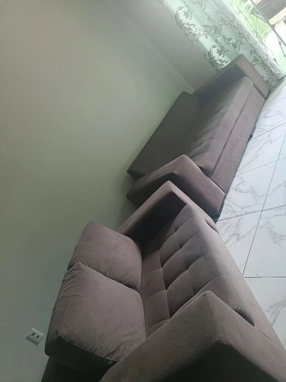 Conjunto de sofa  - Foto 3