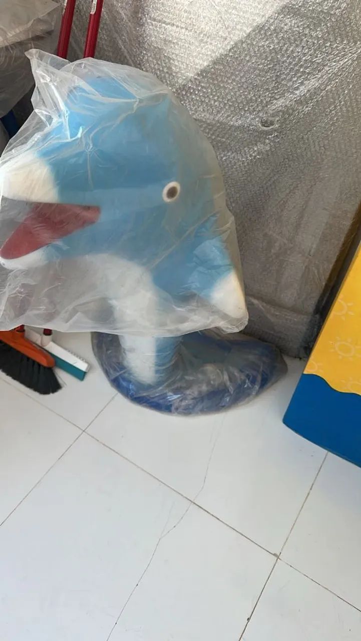 Cascata Golfinho 
