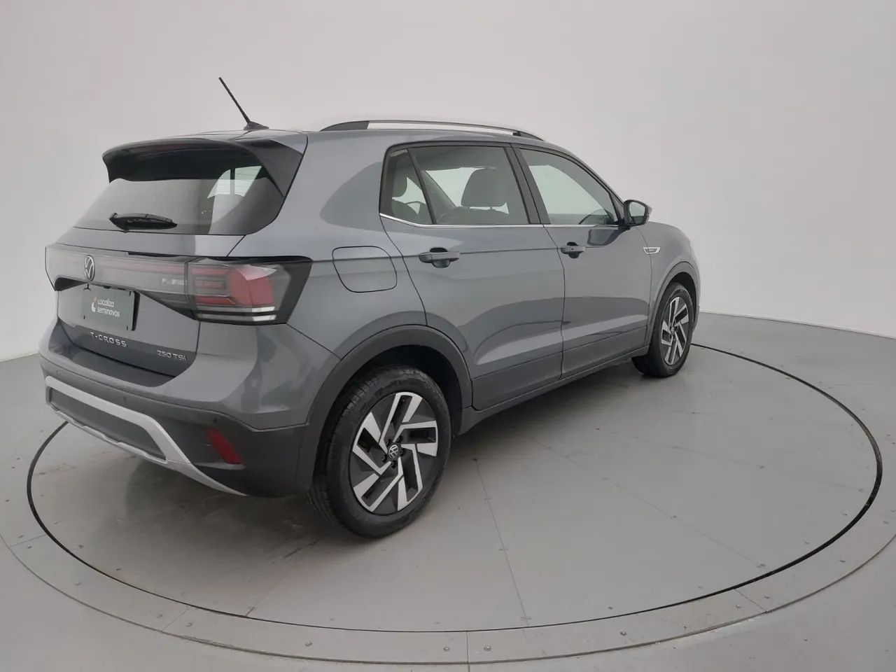 Volkswagen T-Cross Highline 1.4 TSI Flex 16V 5P AUT, foto 5 de 18