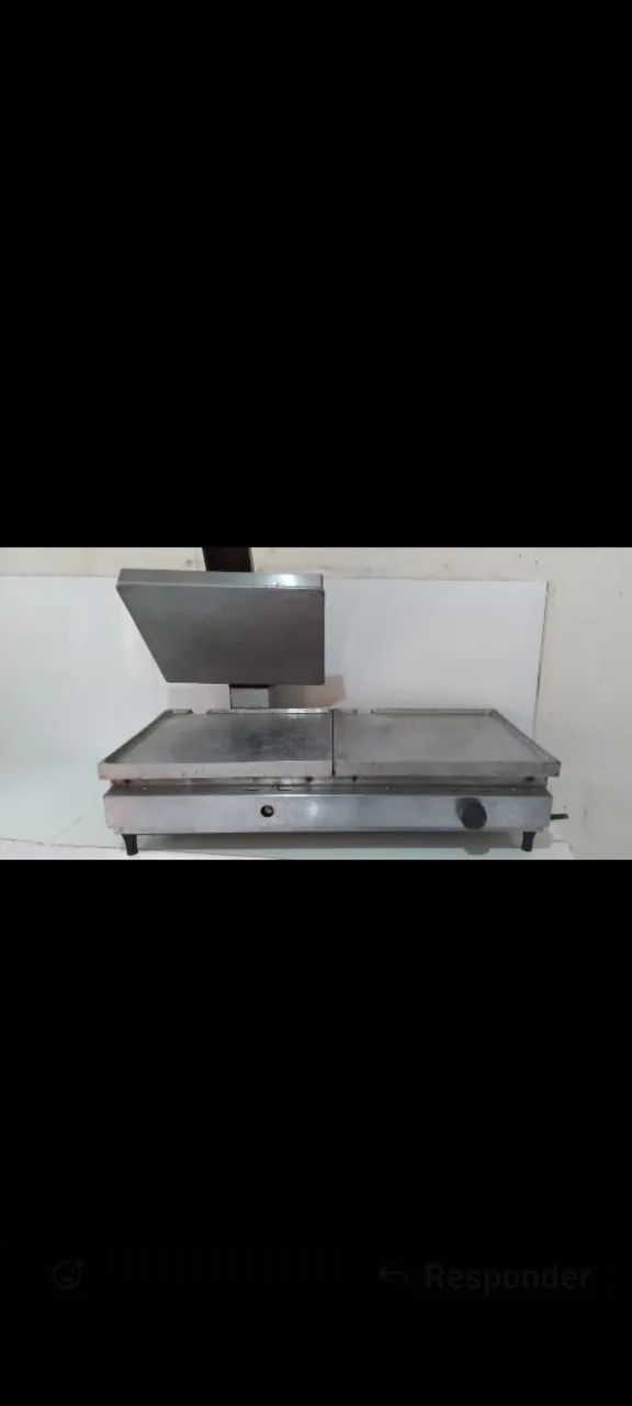 3 chapas   industrial                           0 - Foto 3