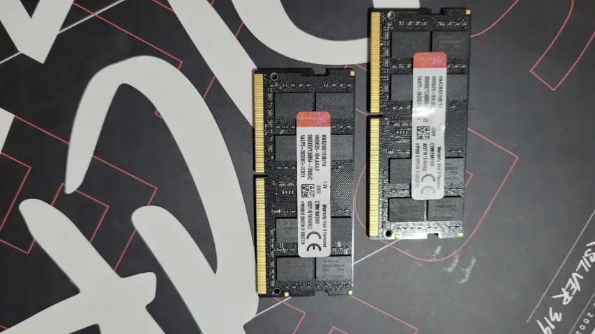 Memória RAM DDR4 3200MHz - Foto 2