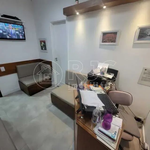 Sala/Conjunto para venda possui 30 metros quadrados em Tijuca - Rio de Janeiro - RJ - Foto 2