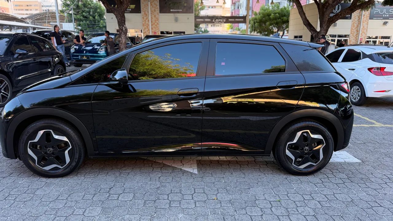 BYD Dolphin EV (Elétrico) 2024 - Foto 4