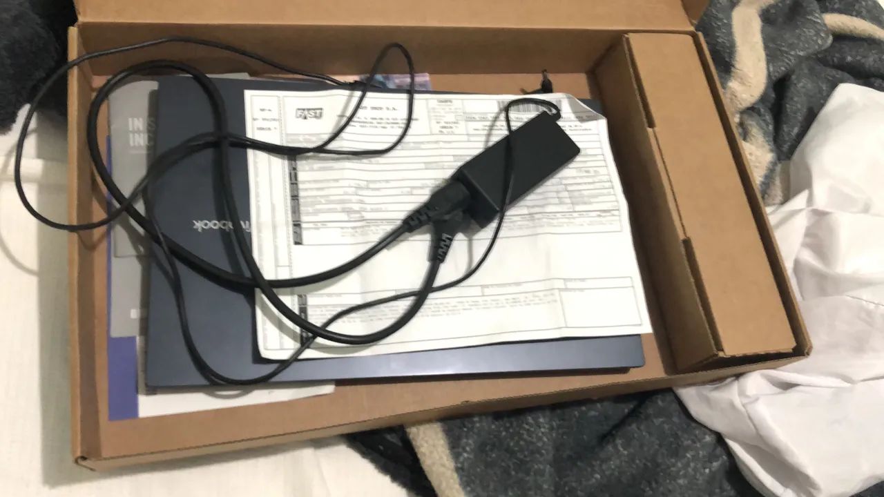 Notebook asus 