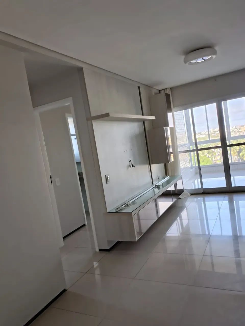 Imóvel com 78m², com projetados. Possui 2 suítes em São Marcos - São Luís - MA - Foto 3