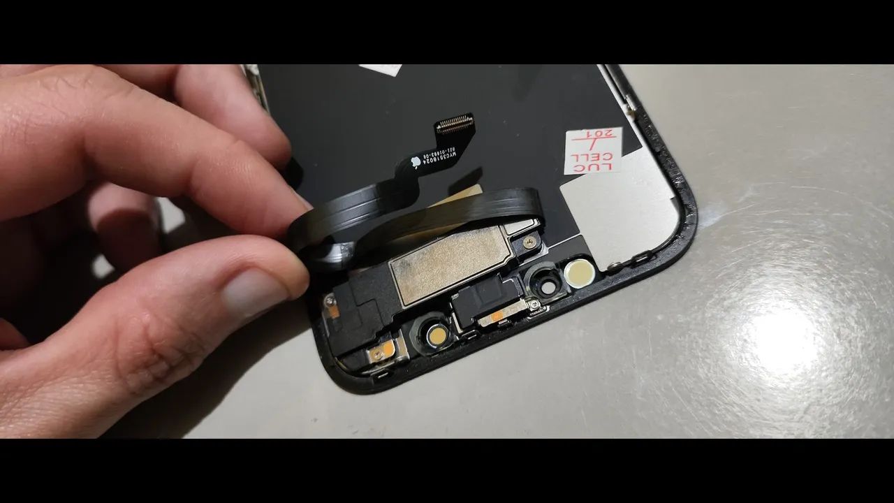 Tela Display iPhone XR original  - Foto 2