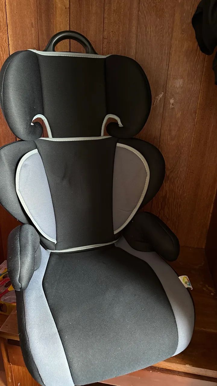 Cadeira bb carro cadeirinha 