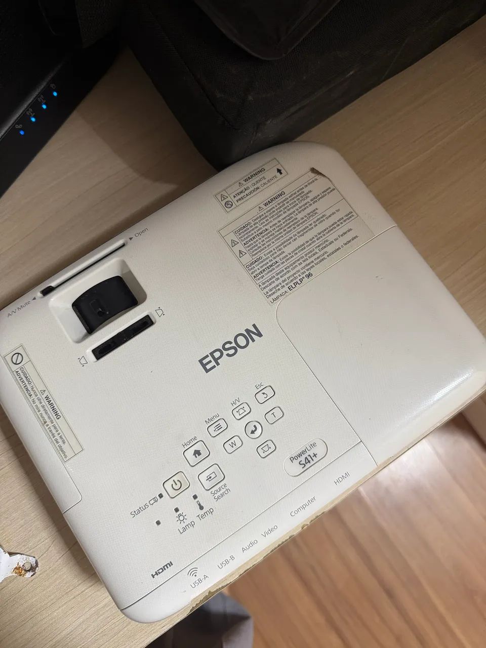 Projetor Epson - Foto 5