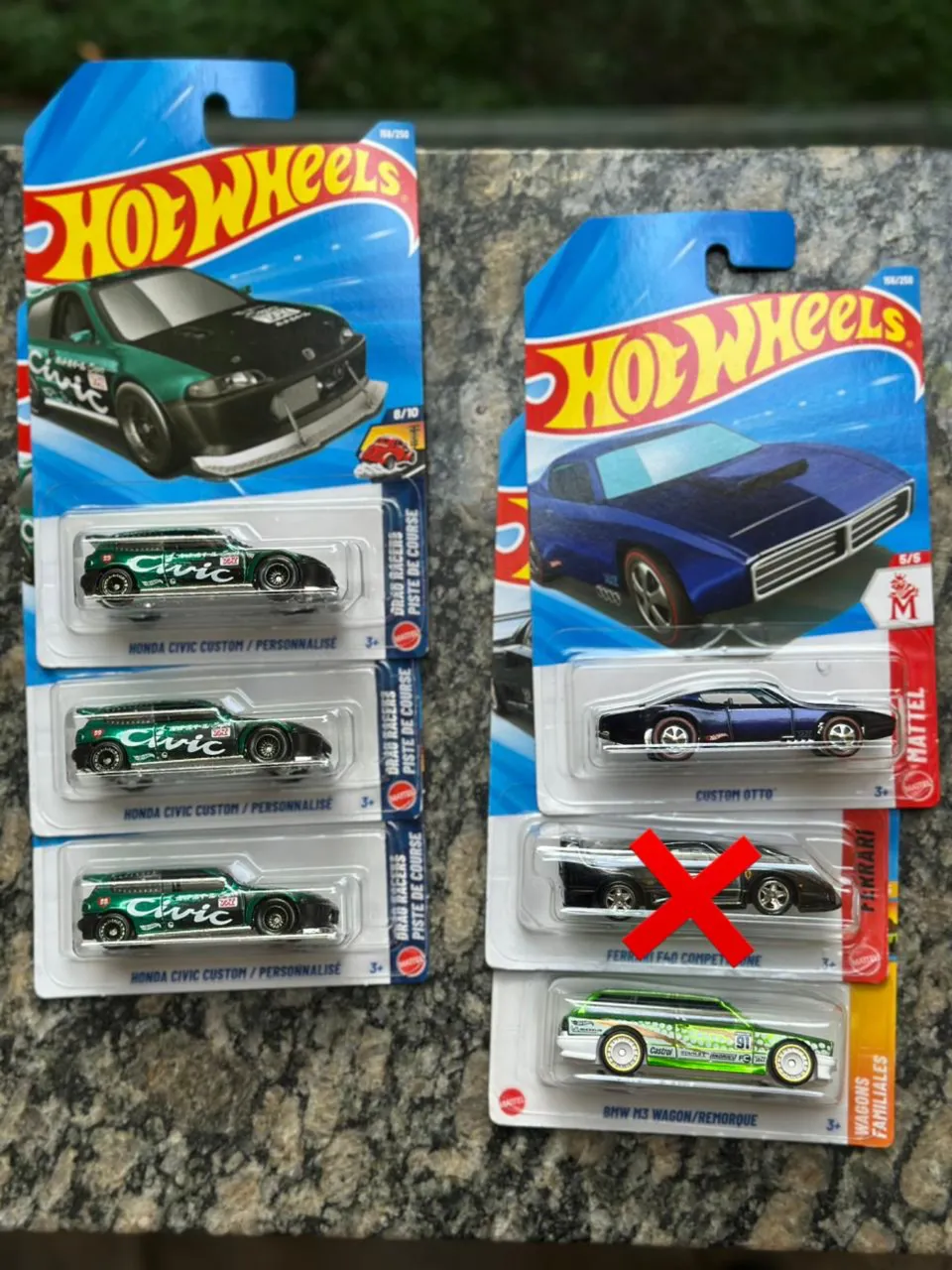 Hot Wheels - Hobbies e coleções - Ernesto Geisel, João Pessoa