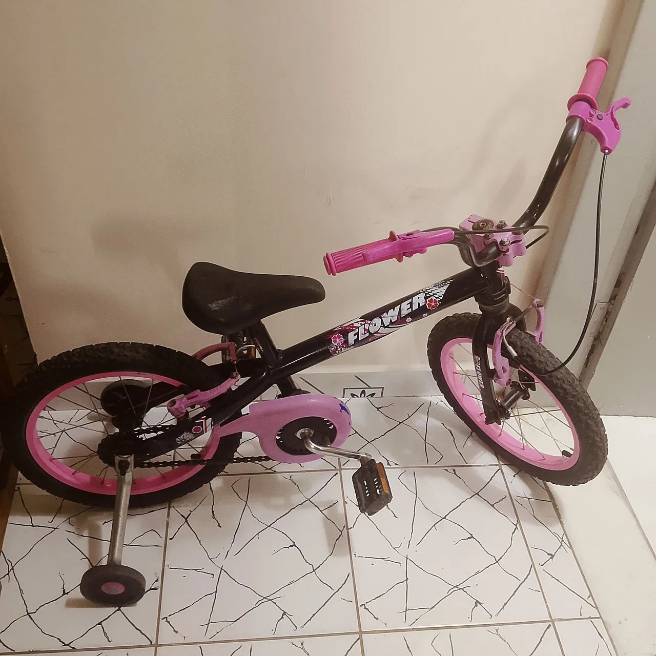 Bicicleta ? infantil 