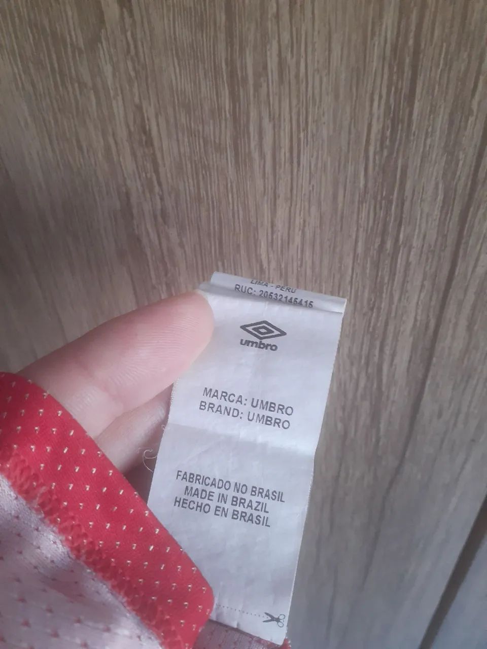 Camisa do Athlético Paranaense  - Foto 4